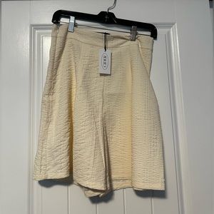 Culotte Style Shortd